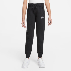 NIKE Sportswear Trainingsanzug Jungen black/black/black/white L (147-158 cm)