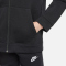 NIKE Sportswear Trainingsanzug Jungen black/black/black/white L (147-158 cm)