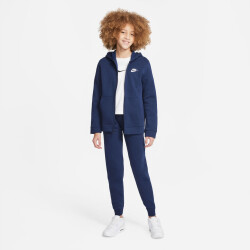NIKE Sportswear Trainingsanzug Jungen midnight...