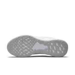 NIKE Revolution 6 Next Nature Road Laufschuhe Damen white/metallic silver-pure platinum 35.5