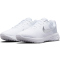 NIKE Revolution 6 Next Nature Road Laufschuhe Damen white/metallic silver-pure platinum 35.5