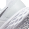 NIKE Revolution 6 Next Nature Road Laufschuhe Damen white/metallic silver-pure platinum 35.5