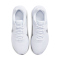 NIKE Revolution 6 Next Nature Road Laufschuhe Damen white/metallic silver-pure platinum 35.5