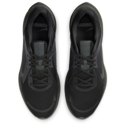 NIKE Quest 5 Road Laufschuhe Herren black/dk smoke grey 38.5