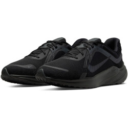 NIKE Quest 5 Road Laufschuhe Herren black/dk smoke grey 42.5