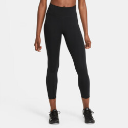 NIKE One 7/8 - Leggings mit mittelhohem Bund Damen 010 -...