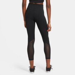 NIKE One 7/8 - Leggings mit mittelhohem Bund Damen 010 -...