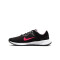 NIKE Revolution 6 Laufschuhe Kinder black/hyper pink-pink foam 35.5