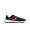 NIKE Revolution 6 Laufschuhe Kinder black/hyper pink-pink foam 35.5