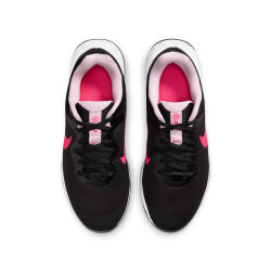 NIKE Revolution 6 Laufschuhe Kinder black/hyper pink-pink foam 38.5