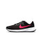 NIKE Revolution 6 Laufschuhe Kinder black/hyper pink-pink foam 38.5
