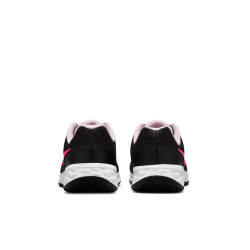 NIKE Revolution 6 Laufschuhe Kinder black/hyper pink-pink foam 40