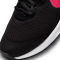 NIKE Revolution 6 Laufschuhe Kinder black/hyper pink-pink foam 40