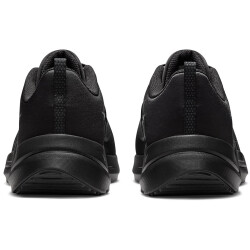 NIKE Downshifter 12 Laufschuhe Herren black/dk smoke grey-particle grey 38.5