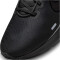 NIKE Downshifter 12 Laufschuhe Herren black/dk smoke grey-particle grey 38.5