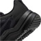 NIKE Downshifter 12 Laufschuhe Herren black/dk smoke grey-particle grey 38.5
