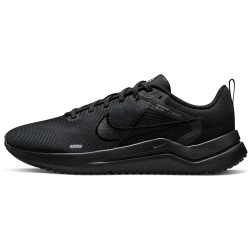 NIKE Downshifter 12 Laufschuhe Herren black/dk smoke grey-particle grey 43