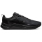 NIKE Downshifter 12 Laufschuhe Herren black/dk smoke grey-particle grey 43