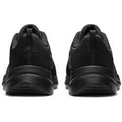 NIKE Downshifter 12 Laufschuhe Herren black/dk smoke grey-particle grey 45