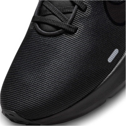 NIKE Downshifter 12 Laufschuhe Herren black/dk smoke grey-particle grey 47.5