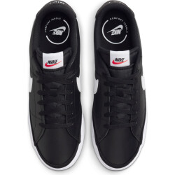 NIKE Court Legacy Next Nature Sneaker Herren black/white 40