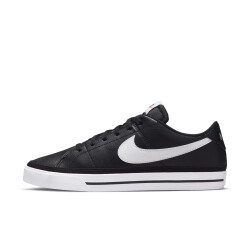 NIKE Court Legacy Next Nature Sneaker Herren black/white 40