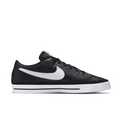 NIKE Court Legacy Next Nature Sneaker Herren black/white 40