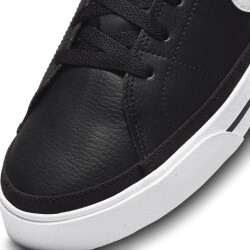 NIKE Court Legacy Next Nature Sneaker Herren black/white 40