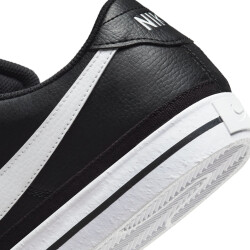 NIKE Court Legacy Next Nature Sneaker Herren black/white 40