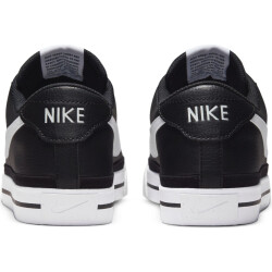 NIKE Court Legacy Next Nature Sneaker Herren black/white 40