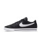 NIKE Court Legacy Next Nature Sneaker Herren black/white 40
