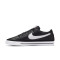 NIKE Court Legacy Next Nature Sneaker Herren black/white 45