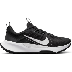 NIKE Juniper Trail 2 Next Nature Trailrunning Schuhe Herren 001 - black/white 38.5