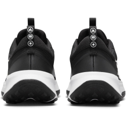 NIKE Juniper Trail 2 Next Nature Trailrunning Schuhe Herren 001 - black/white 38.5