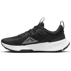 NIKE Juniper Trail 2 Next Nature Trailrunning Schuhe Herren 001 - black/white 39