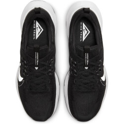 NIKE Juniper Trail 2 Next Nature Trailrunning Schuhe Herren 001 - black/white 39