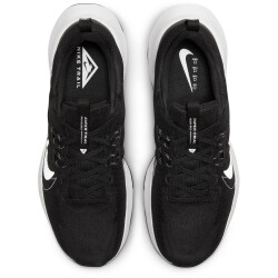 NIKE Juniper Trail 2 Next Nature Trailrunning Schuhe Herren 001 - black/white 41