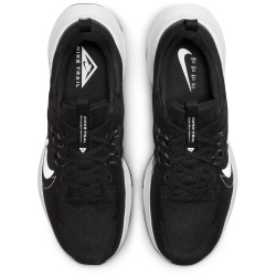 NIKE Juniper Trail 2 Next Nature Trailrunning Schuhe Herren 001 - black/white 42.5