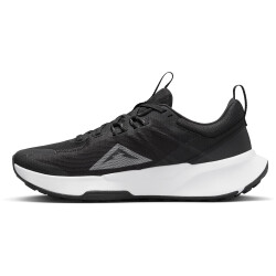 NIKE Juniper Trail 2 Next Nature Trailrunning Schuhe Herren 001 - black/white 45.5