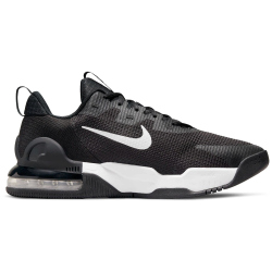 NIKE Air Max Alpha Trainingsschuhe Herren black/white-black 40