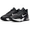 NIKE Air Max Alpha Trainingsschuhe Herren black/white-black 42