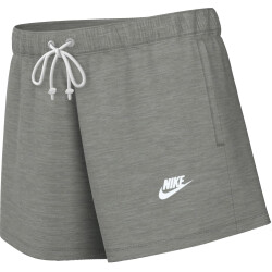 NIKE Sportswear Gym Vintage Shorts Damen dk grey...