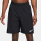 NIKE Dri-FIT 9" Woven Training Shorts Herren black/black/white S