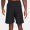 NIKE Dri-FIT 9" Woven Training Shorts Herren black/black/white S
