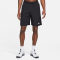 NIKE Dri-FIT 9" Woven Training Shorts Herren black/black/white S