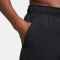 NIKE Dri-FIT 9" Woven Training Shorts Herren black/black/white S