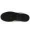 NIKE Court Vision Mid-Top Sneaker Herren black/white-black 38.5