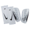 NIKE Mercurial Lite Schienbeinschoner 100 - white/white/black XS