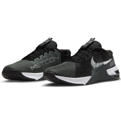 NIKE Metcon 8 Trainingsschuhe Herren black/white-dk smoke...