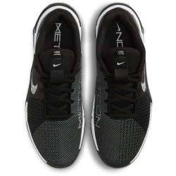 NIKE Metcon 8 Trainingsschuhe Herren black/white-dk smoke grey-smoke gre 38.5